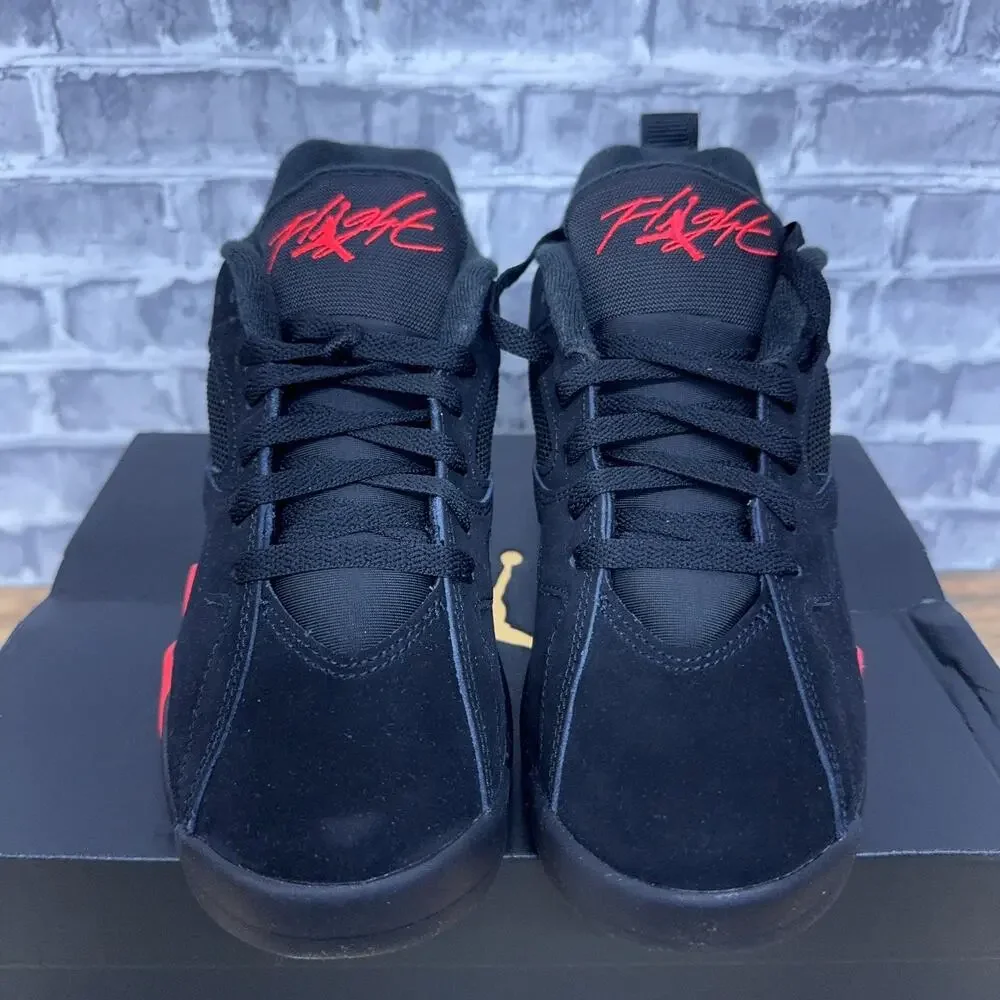 Nike Air Jordan MVP 92 Black Infrared 23 HQ4427-003 Youth GS 7Y / Womens 8.5 New